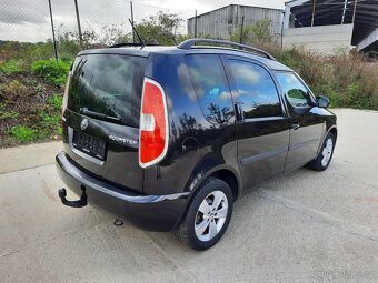 Škoda Roomster 1.2 TSI 77kw automat DSG r.v 2014 TOP STAV - 5