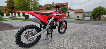 Honda crf 450 2024 - 5