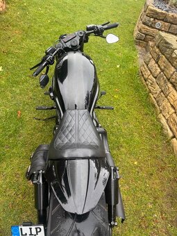 Harley Davidson V Rod Night Rod TOP zadní kolo 280 BRUTUS - 5