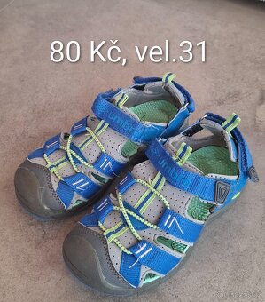 Tenisky zn.Adidas, Under Armour - 5