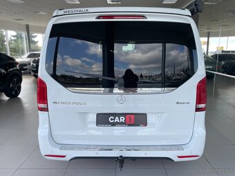 Mercedes-Benz V250d 4Matic,AMG,MarcoPolo - 5