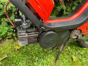 Babetta 210 s originální dokumentací - 5