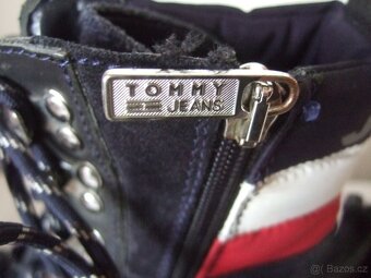 Boty Tommy Hilfiger. - 5