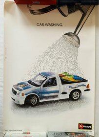 Plakáty Bburago - 5