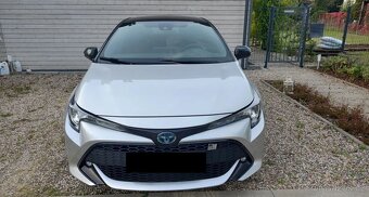Toyota Corolla 1.8 Hybrid TS kombi 72kw - 5
