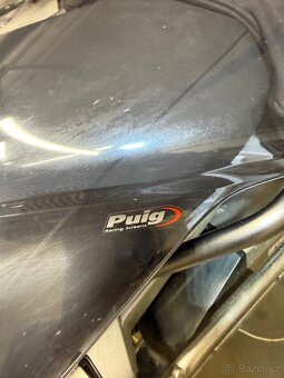 Prodám Plexi na moto Bmw gs Lc adv - 5