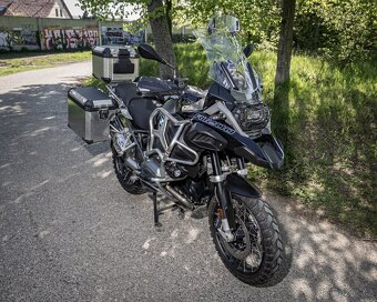 BMW 1200 GS ADVENTURE LC TRIPLE BLACK - 5