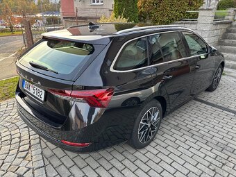 Škoda Octavia 2.0 TDi 110kw Style 2020 - 5