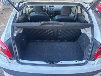 Peugeot 206+ rok 2010 1,1 benzin - 5