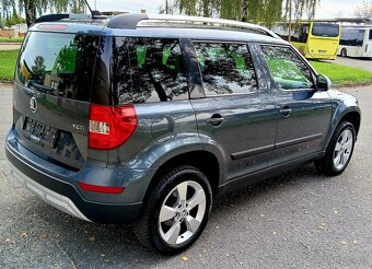 YETI 1,4 tsi OUTDOOR,NAVI. - 5