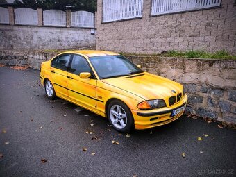 Prodám BMW e46 - 5