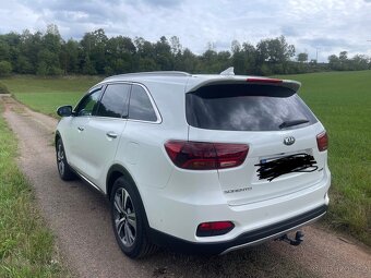 Kia sorento 2.2 crdi 147 kw 4kolka - 5