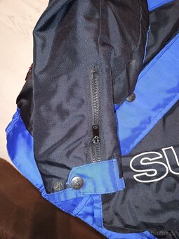 Moto bunda Suzuki XL - 5