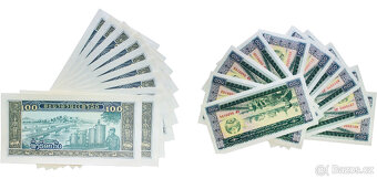 Predám staré bankovky (5) - 5