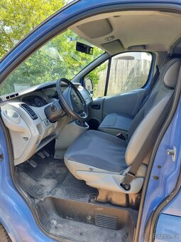 Opel Vivaro Long 2.0CDTI 84Kw - 5