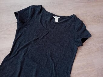 HEZKÉ DÁMSKÉ LETNÍ ŠATY - vel.M / zn.Basic - 5