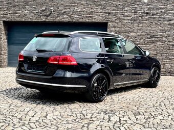 Volkswagen Passat 1.4 TSi EcoFuel Comfortline - 5