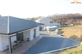 Prodej rodinného domu 4+kk v Uherském Brodě - Těšov s pozeme - 5