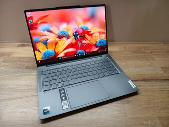 OLED 14"_KOVOVÁ LENOVO YOGA 6_i7-1260P_16GB_1000GB_IRIS XE - 5