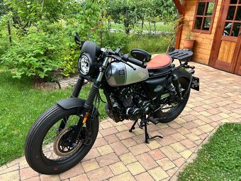 Brixton Rayburn 125 - 5