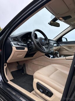 Bmw F10 525d Lci - 5