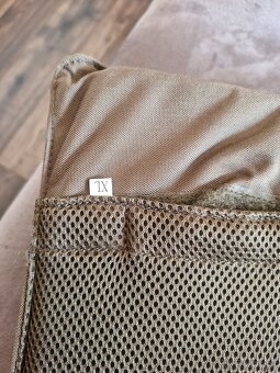 Neprůstřelná balistická vesta + helma - 5