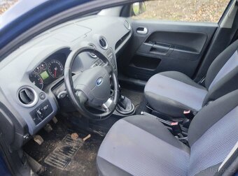 Ford Fusion 1,4 / 59 kw , LPG , 2009 - 5