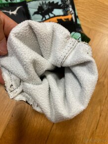 Softshellové kalhoty s fleecem - 5