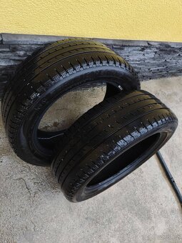 Pneu 215/55 R18 Good Year EFFICIENTEGRIP 4x4 - 5