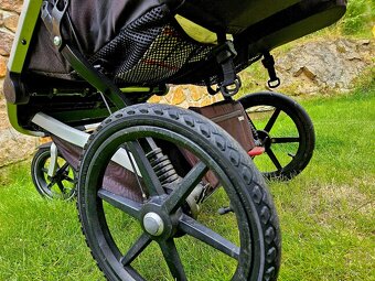 Dvojkočárek Thule double 2 - 5