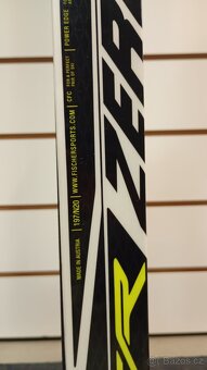 Nové běžky FISCHER RCR ZERO + 192, 197 a 202 cm - 5
