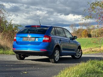 ŠKODA RAPID 1.2TSI,77KW,ELEGANCE,ALU,DIGI KLIMA - 5
