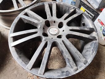 ALU kola R17 4x108 - 5