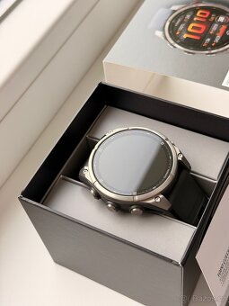 Garmin Fenix 8 PRO - 47mm Sapphire Titan - 5