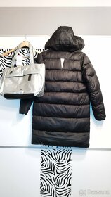 Nová dámská bunda a kabelka . Bunda velikost S. Velikost 36 - 5
