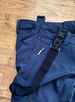 špičkový lyžařský komplet zn. DESCENTE vel. L/52 jako nový - 5