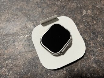 Apple Watch Ultra 1.generace, 49mm, Titan - 5