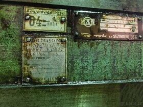 Radiální vrtačka VR2, r. v. 1977, MAS - 5