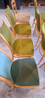 Židle Thonet Jídelní židle - 5