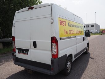 Peugeot Boxer 3.0 HDI el. okna + tažné zařízení - 5