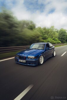 BMW e36 compakt - 5