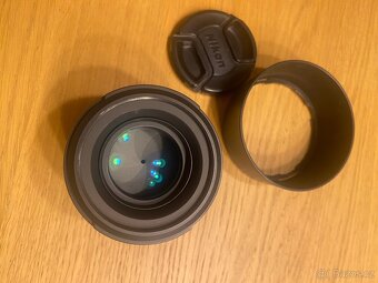 Nikon AF-S 50mm f/1,4G FX Nikkor - 5