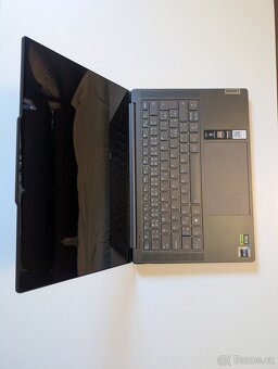 Lenovo Yoga Pro 9 14IRP8 Storm Grey (83BU0030CK) - 5