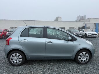 Toyota Yaris 1.3 VVT-i 64kW Automat - 5