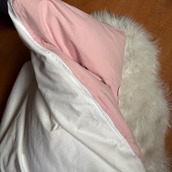 Péřová zavinovačka Elizame - 5