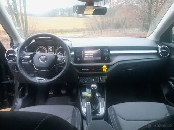Skoda fabia  4. 21000km - 5