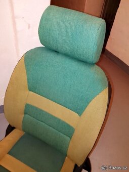 Sedačka spolujezdce Citroën Berlingo - 5