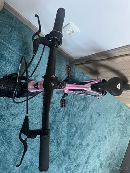 Vynikající dětské kolo RASCAL, vel. 20 - 5