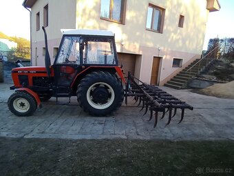 Radličkový podmítač (hloubkový kypřič) - 5