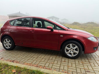 SEAT Leon 1.6 LPG, r.v. 2006 - 5